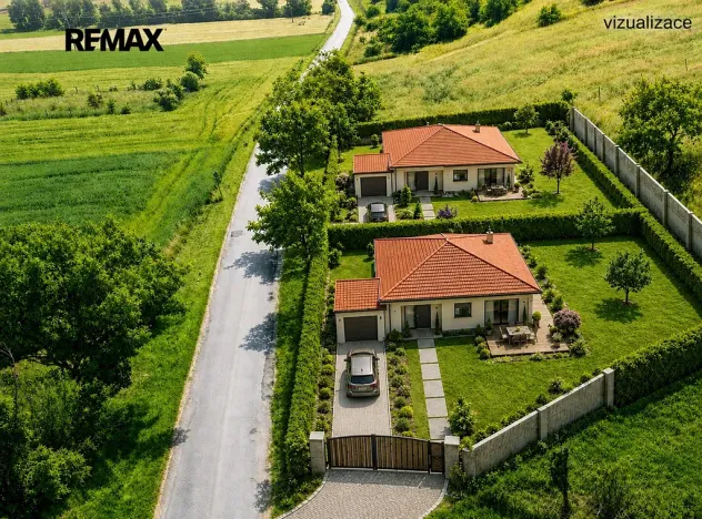Prodej pozemku pro bydlení, Násedlovice, 896 m2