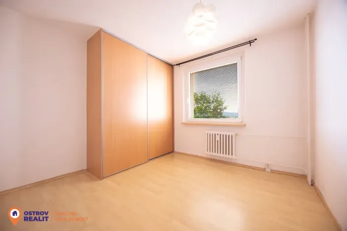 Pronájem bytu 3+1, Šumperk, Čsl. armády, 57 m2