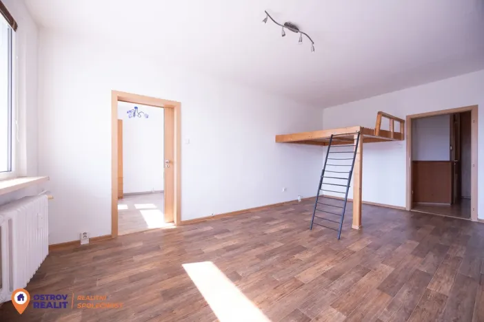 Pronájem bytu 3+1, Šumperk, Čsl. armády, 57 m2