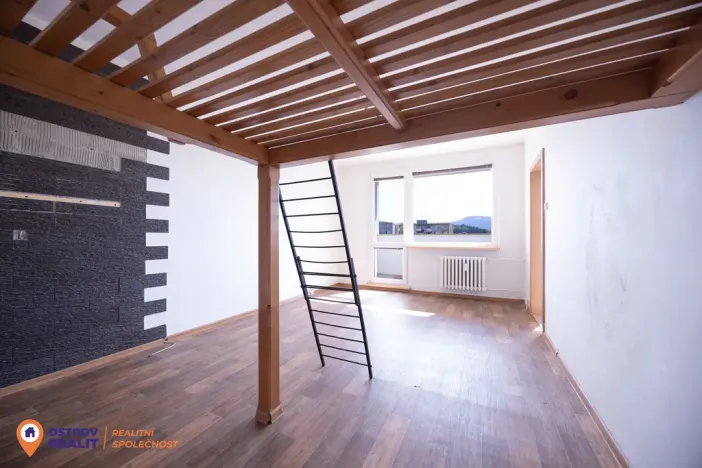 Pronájem bytu 3+1, Šumperk, Čsl. armády, 57 m2