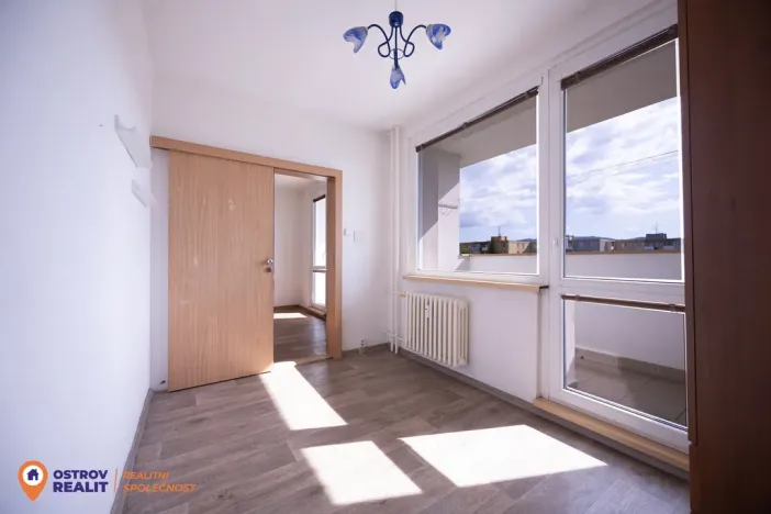 Pronájem bytu 3+1, Šumperk, Čsl. armády, 57 m2