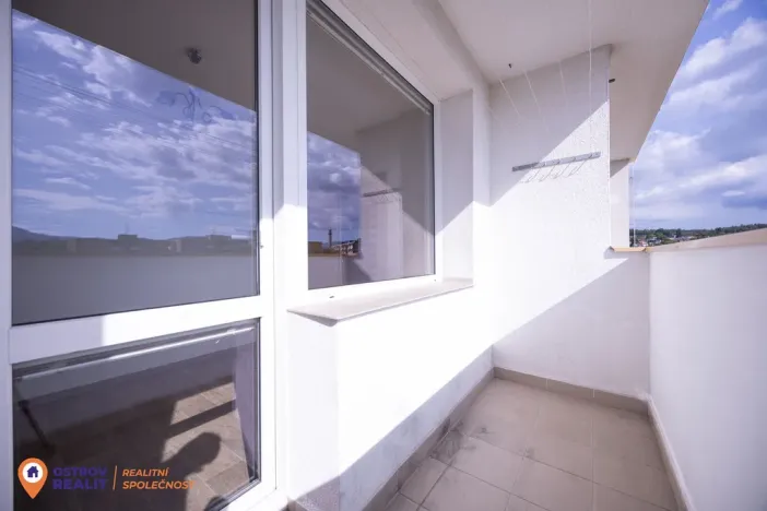 Pronájem bytu 3+1, Šumperk, Čsl. armády, 57 m2