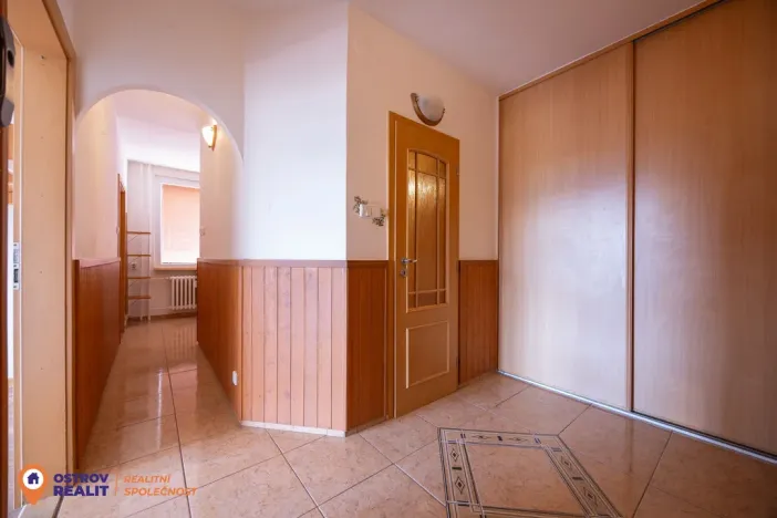 Pronájem bytu 3+1, Šumperk, Čsl. armády, 57 m2