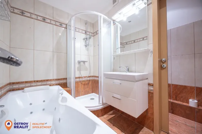 Pronájem bytu 3+1, Šumperk, Čsl. armády, 57 m2