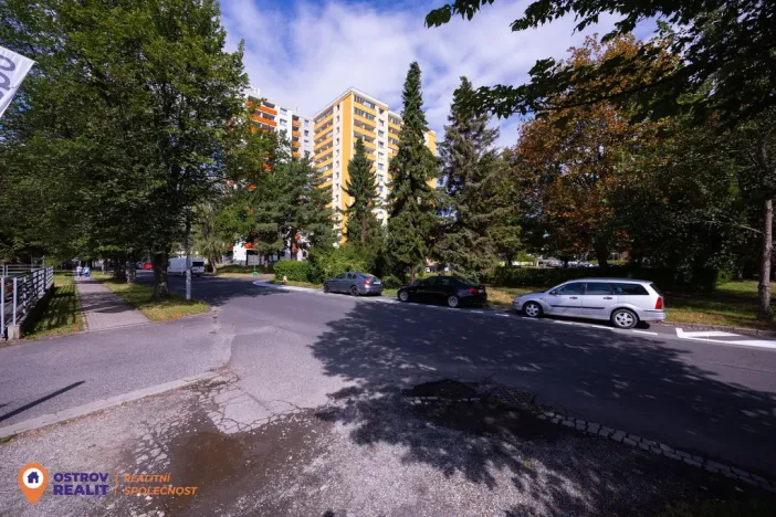 Pronájem bytu 3+1, Šumperk, Čsl. armády, 57 m2