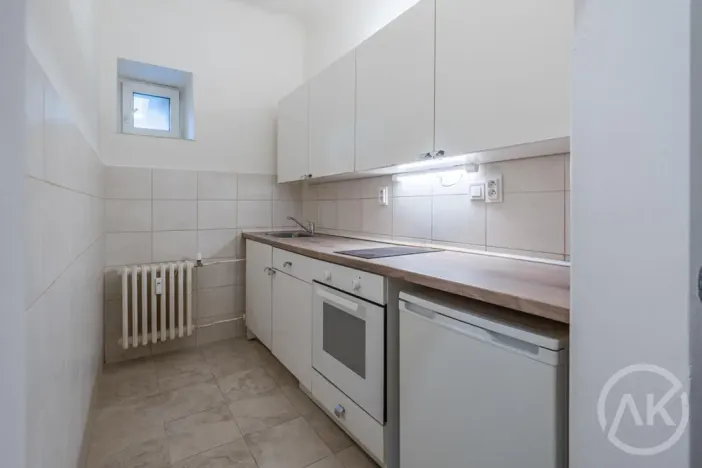 Pronájem bytu 1+kk, Ostrava - Moravská Ostrava, Jílová, 39 m2