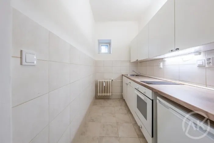 Pronájem bytu 1+kk, Ostrava - Moravská Ostrava, Jílová, 39 m2