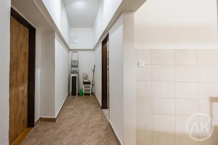 Pronájem bytu 1+kk, Ostrava - Moravská Ostrava, Jílová, 39 m2