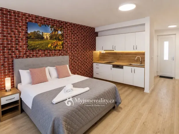 Prodej ubytování, Lednice, Slovácká, 294 m2