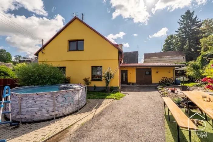Prodej rodinného domu, Cvikov - Cvikov II, Potoční, 112 m2