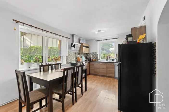 Prodej rodinného domu, Cvikov - Cvikov II, Potoční, 112 m2
