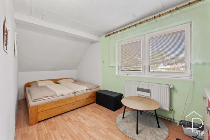 Prodej rodinného domu, Cvikov - Cvikov II, Potoční, 112 m2