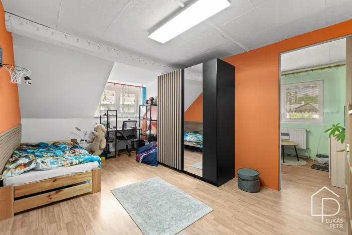 Prodej rodinného domu, Cvikov - Cvikov II, Potoční, 112 m2