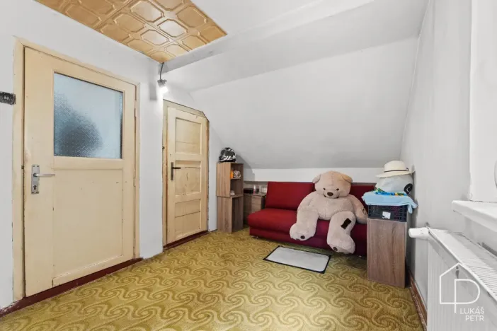 Prodej rodinného domu, Cvikov - Cvikov II, Potoční, 112 m2