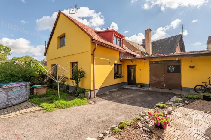 Prodej rodinného domu, Cvikov - Cvikov II, Potoční, 112 m2