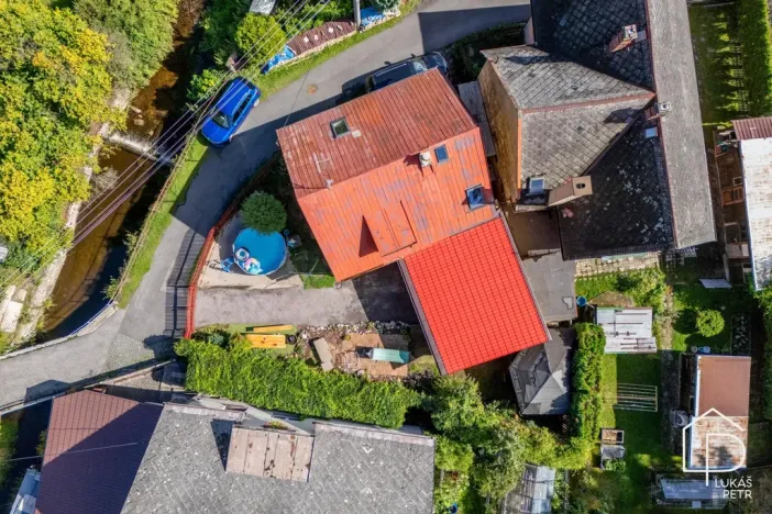 Prodej rodinného domu, Cvikov - Cvikov II, Potoční, 112 m2