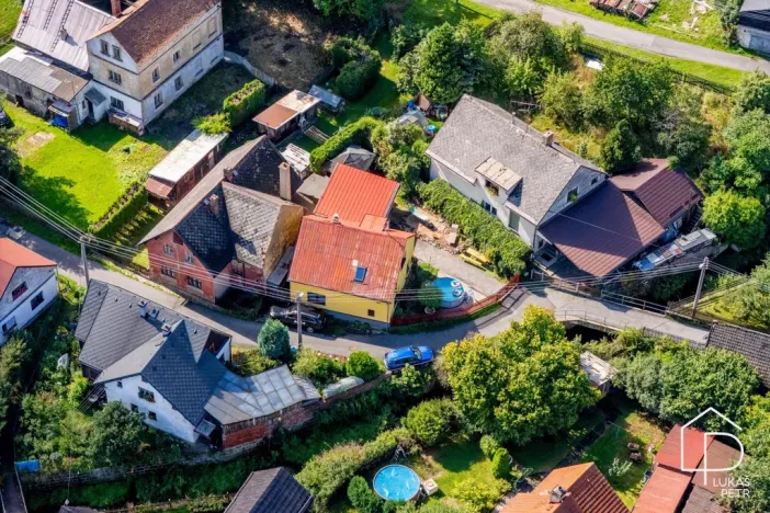 Prodej rodinného domu, Cvikov - Cvikov II, Potoční, 112 m2