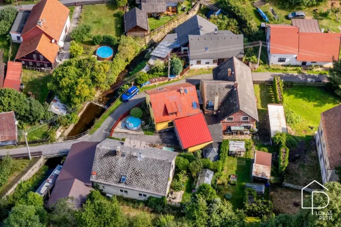 Prodej rodinného domu, Cvikov - Cvikov II, Potoční, 112 m2