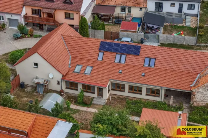 Prodej rodinného domu, Šumice, 165 m2