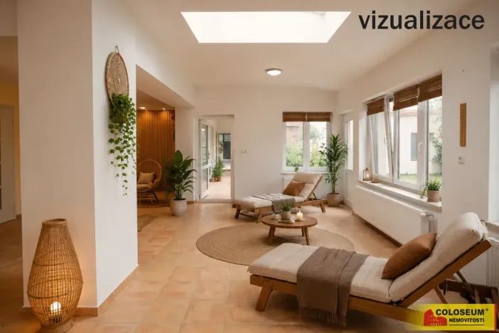 Prodej rodinného domu, Šumice, 165 m2