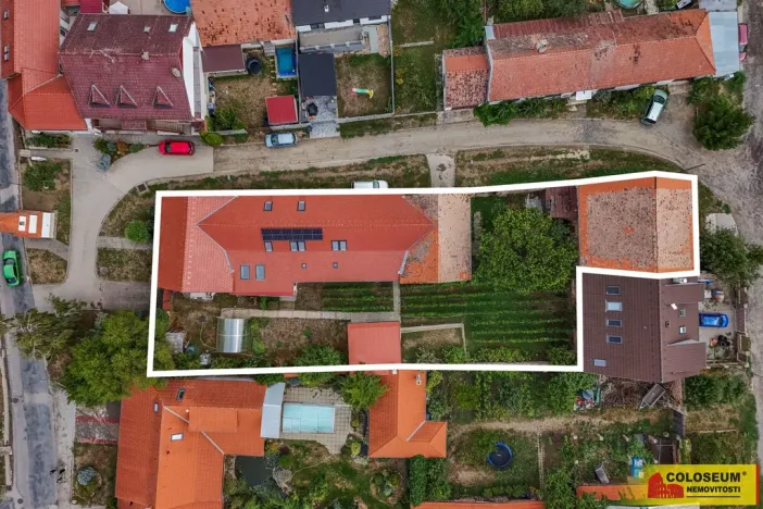 Prodej rodinného domu, Šumice, 165 m2