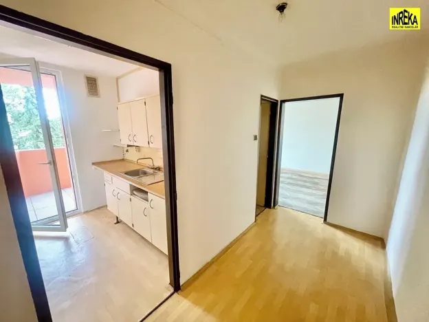 Prodej bytu 1+1, Tábor, Angela Kančeva, 30 m2