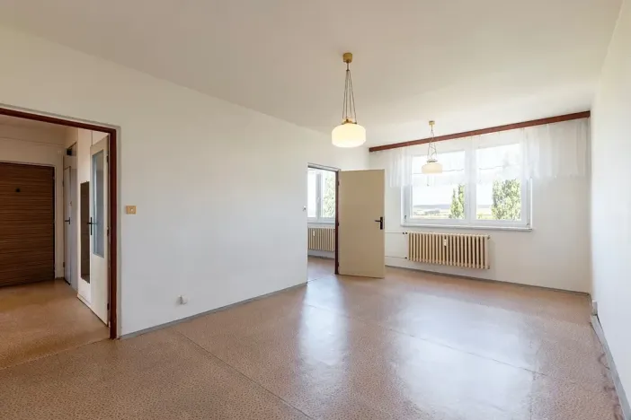 Prodej bytu 4+1, Holešov, Dukelská, 91 m2