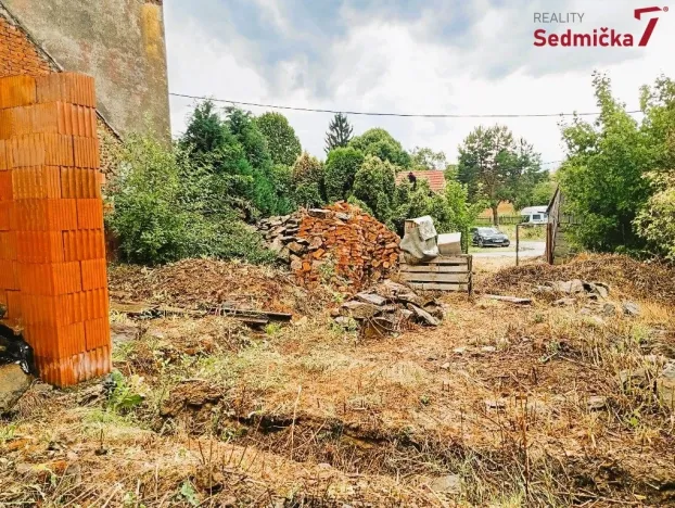 Prodej pozemku pro bydlení, Radkov, 371 m2