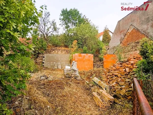 Prodej pozemku pro bydlení, Radkov, 371 m2