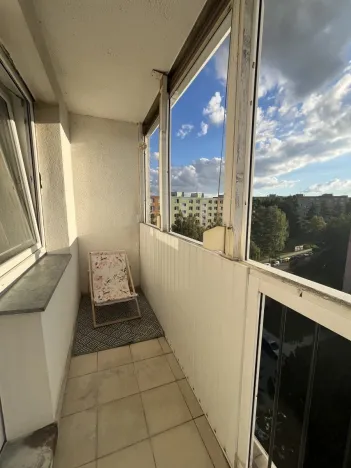 Pronájem bytu 2+1, Olomouc - Nová Ulice, Jílová, 54 m2