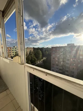 Pronájem bytu 2+1, Olomouc - Nová Ulice, Jílová, 54 m2