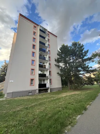 Pronájem bytu 2+1, Olomouc - Nová Ulice, Jílová, 54 m2