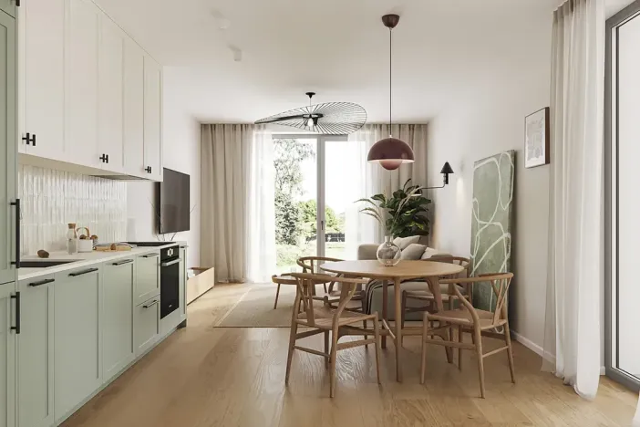 Prodej bytu 2+kk, Vyškov, Morávkova, 54 m2