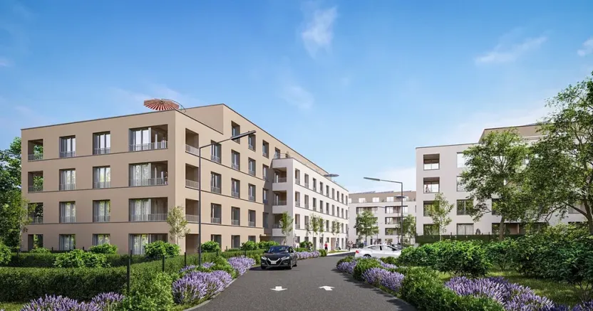 Prodej bytu 3+kk, Vyškov, Morávkova, 76 m2