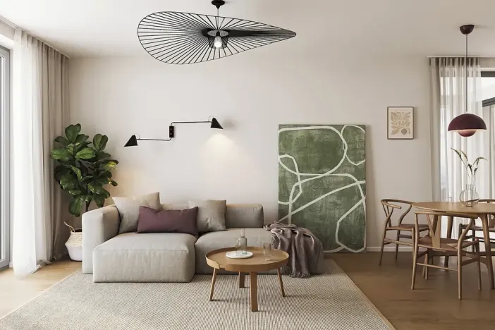 Prodej bytu 2+kk, Vyškov, Morávkova, 55 m2