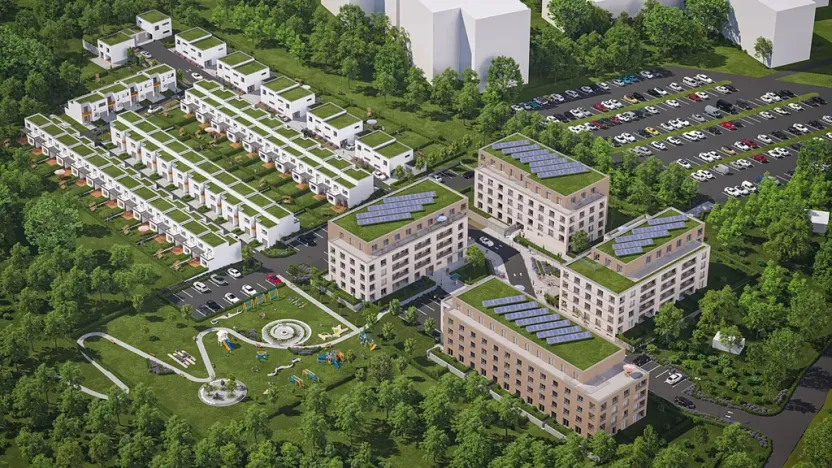 Prodej bytu 2+kk, Vyškov, Morávkova, 55 m2
