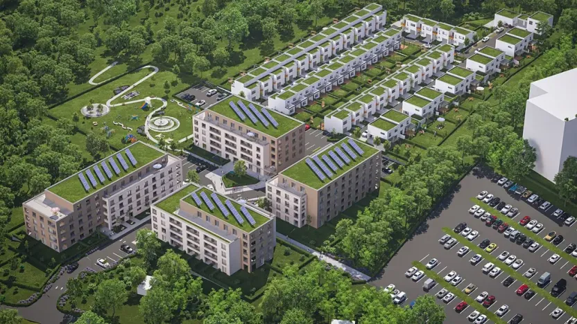 Prodej bytu 2+kk, Vyškov, Morávkova, 55 m2