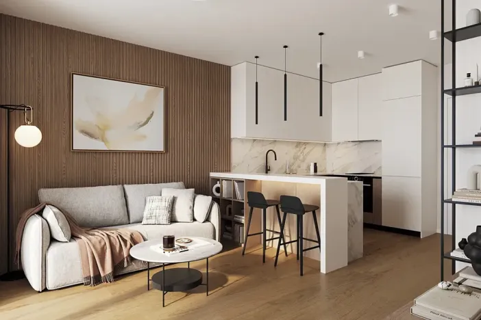 Prodej bytu 2+kk, Vyškov, Morávkova, 55 m2
