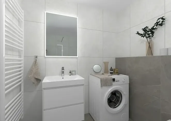 Prodej bytu 2+kk, Vyškov, Morávkova, 55 m2