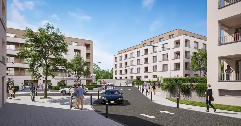 Prodej bytu 2+kk, Vyškov, Morávkova, 54 m2