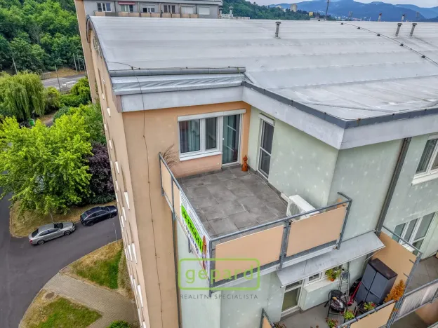 Prodej bytu 3+1, Ústí nad Labem, Baráčnická, 111 m2