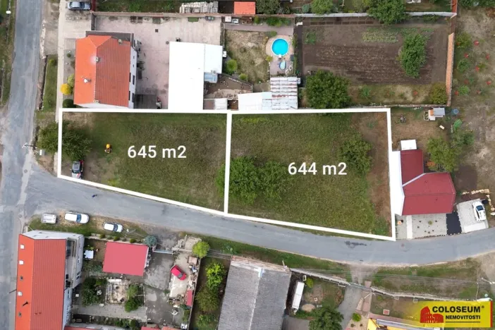 Prodej pozemku pro bydlení, Šumice, 1289 m2