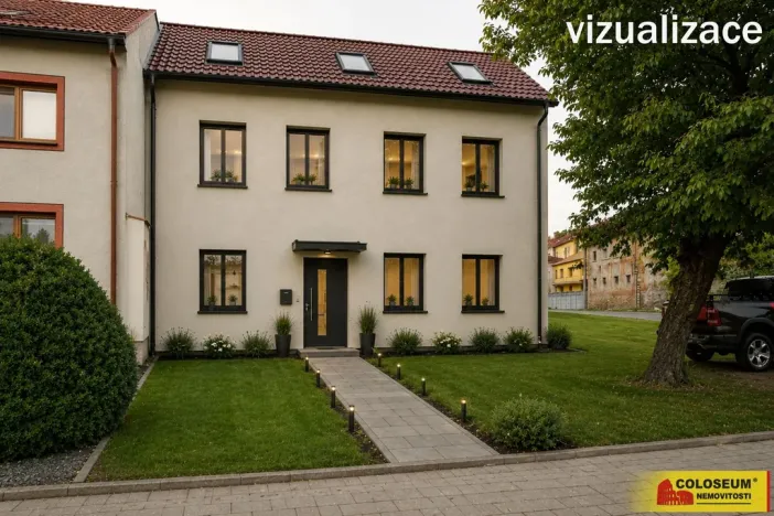 Prodej pozemku pro bydlení, Šumice, 1289 m2