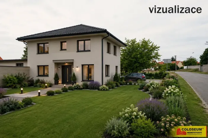Prodej pozemku pro bydlení, Šumice, 1289 m2