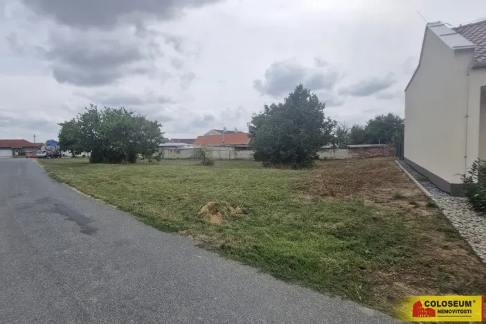 Prodej pozemku pro bydlení, Šumice, 1289 m2