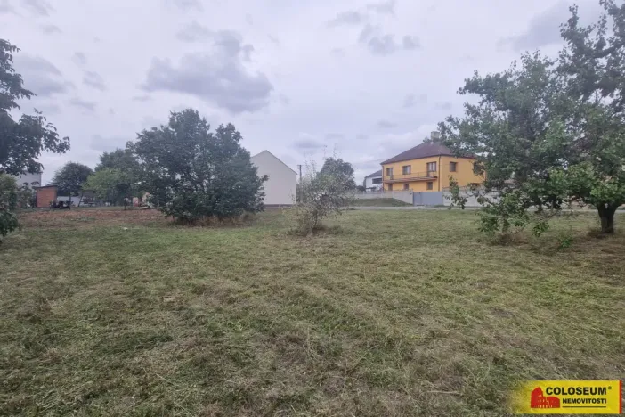 Prodej pozemku pro bydlení, Šumice, 1289 m2