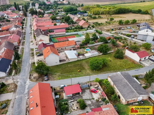 Prodej pozemku pro bydlení, Šumice, 1289 m2