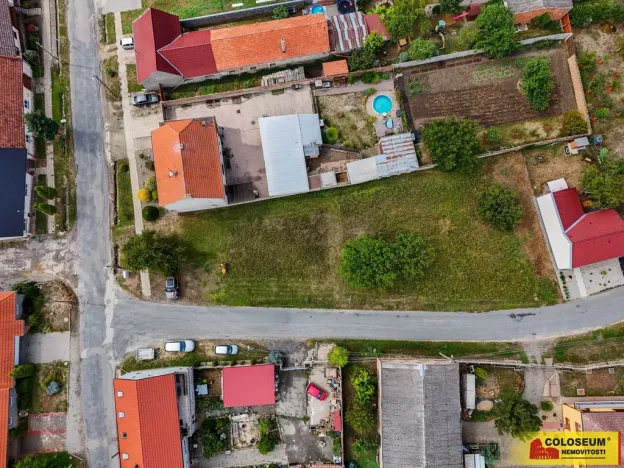 Prodej pozemku pro bydlení, Šumice, 1289 m2