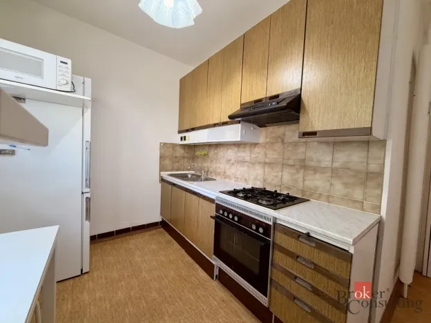 Pronájem bytu 3+1, Olomouc - Nová Ulice, Dělnická, 61 m2