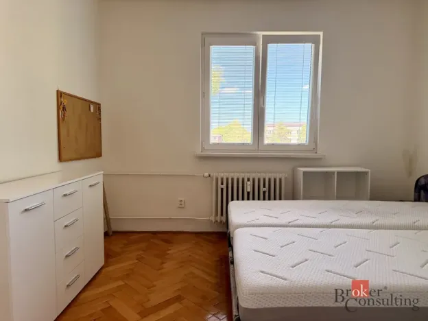 Pronájem bytu 3+1, Olomouc - Nová Ulice, Dělnická, 61 m2